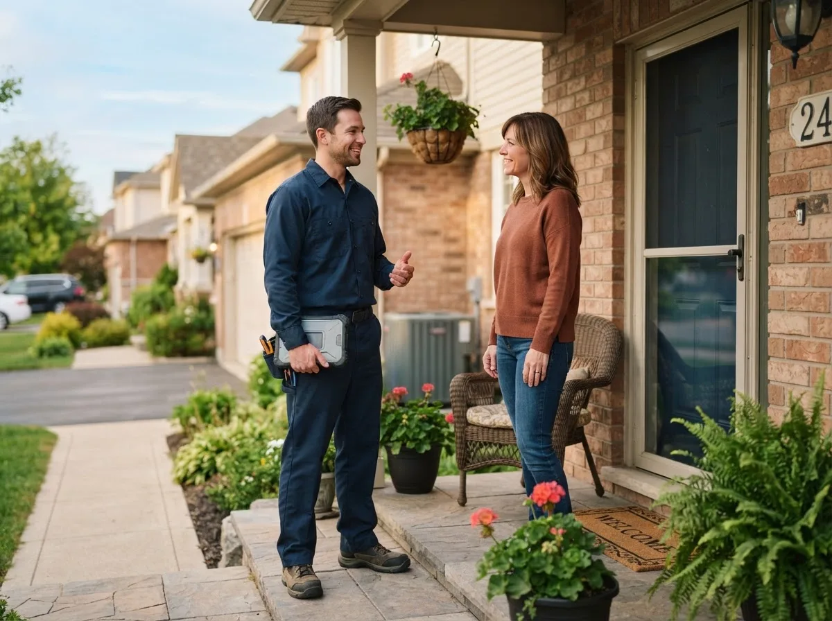 HVAC repair FAQs for Athelstane, WI